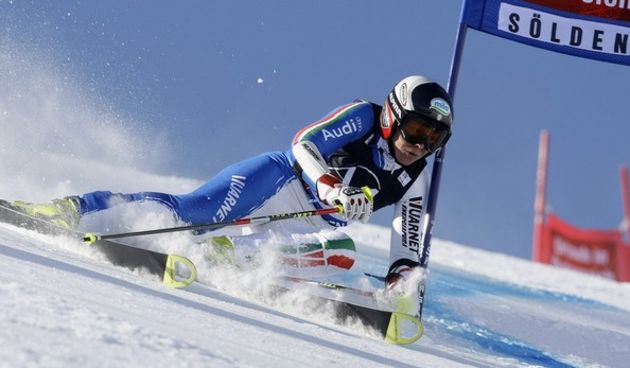 Denise Karbon, Foto: Reuters