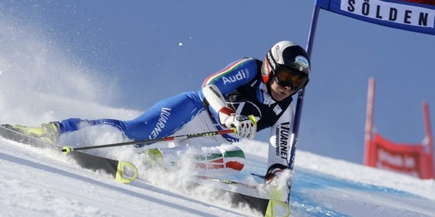 Denise Karbon, Foto: Reuters Denise Karbon, Foto: Reuters