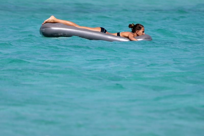 Ljetni dana na dugootočkoj plaži Sakarun, biseru Mediterana s prekrasnim tirkiznim morem, Foto: Filip Brala/PIXSELL Ljetni dana na dugootočkoj plaži Sakarun, biseru Mediterana s prekrasnim tirkiznim morem, Foto: Filip Brala/PIXSELL