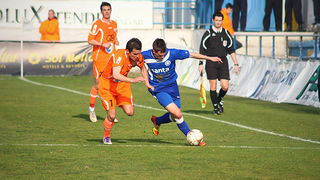 NK Zadar – NK Šibenik (foto:Saša Čuka)