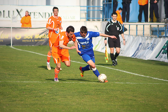 NK Zadar – NK Šibenik (foto:Saša Čuka)