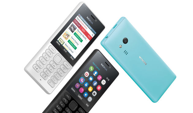 Nokia 216