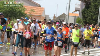 Wings for Life 2018: Okrjepa i prolazak kroz Bibinje trkača velikog srca