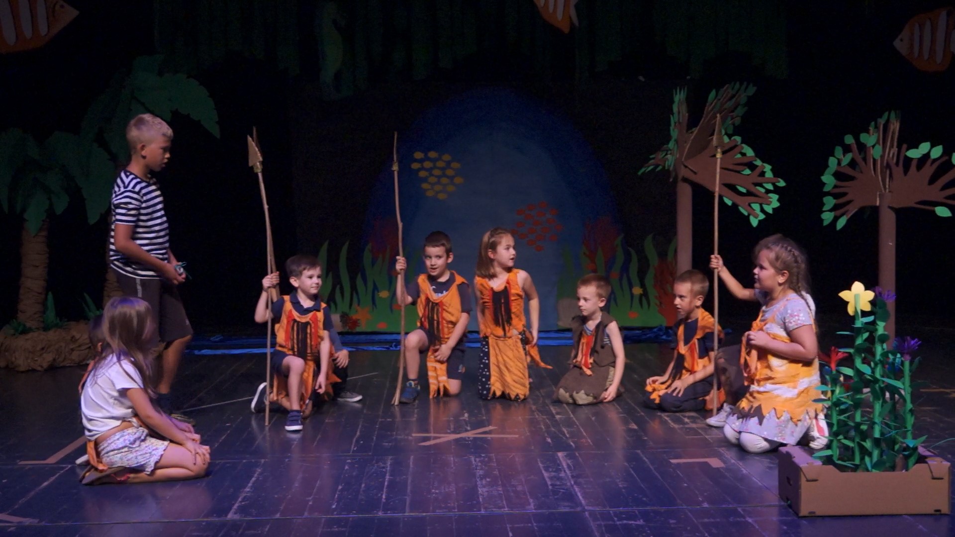 “Posejdonov bijes” u Kazalištu lutaka Zadar “Posejdonov bijes” u Kazalištu lutaka Zadar