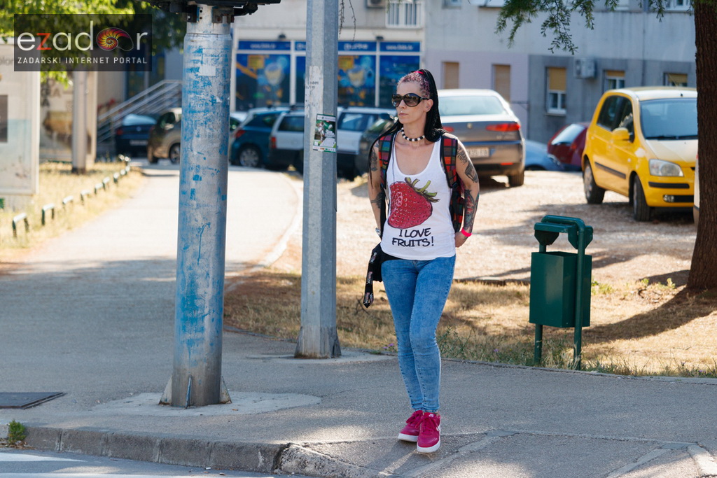 Đir po gradu 20. lipnja 2017.