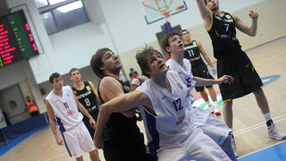 EP U20: Češka-Njemačka (foto:Saša Čuka)