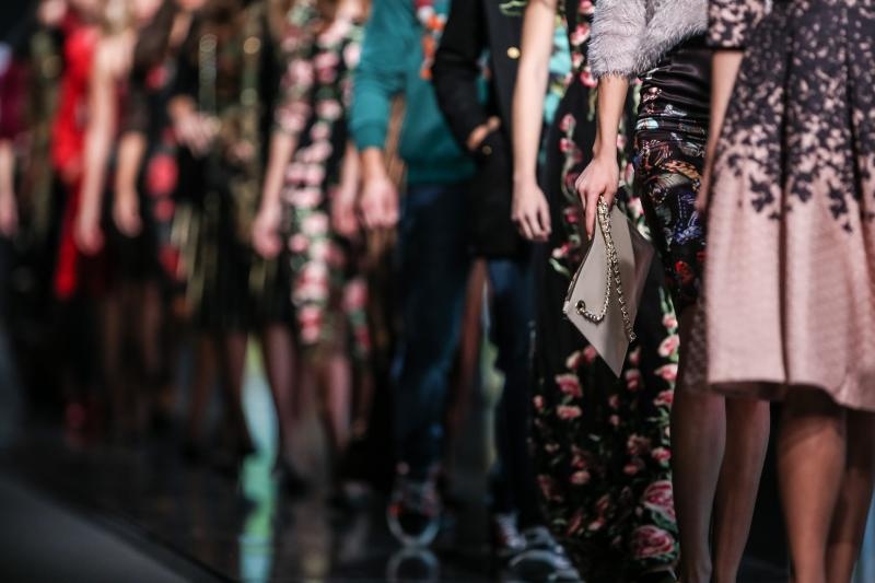 Modni dvojac ELFS predstavio novu kolekciju u sklopu BIPA Fashion.hr.  Photo: Igor Soban/PIXSELL