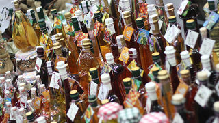 Otvoren 8. sajam “Eko etno Hrvatska” (foto:Saša Čuka) Otvoren 8. sajam “Eko etno Hrvatska” (foto:Saša Čuka)