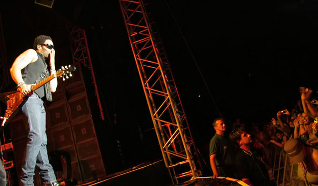 Lenny Kravitz u Zadru