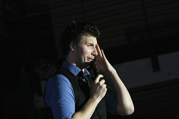 ‘Panč’ festival – druga večer (foto:Saša Čuka) ‘Panč’ festival – druga večer (foto:Saša Čuka)