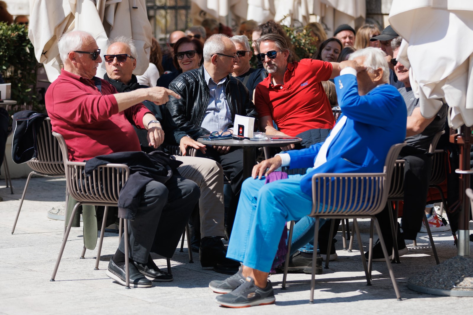 Grupa Forum na Narodnom trgu