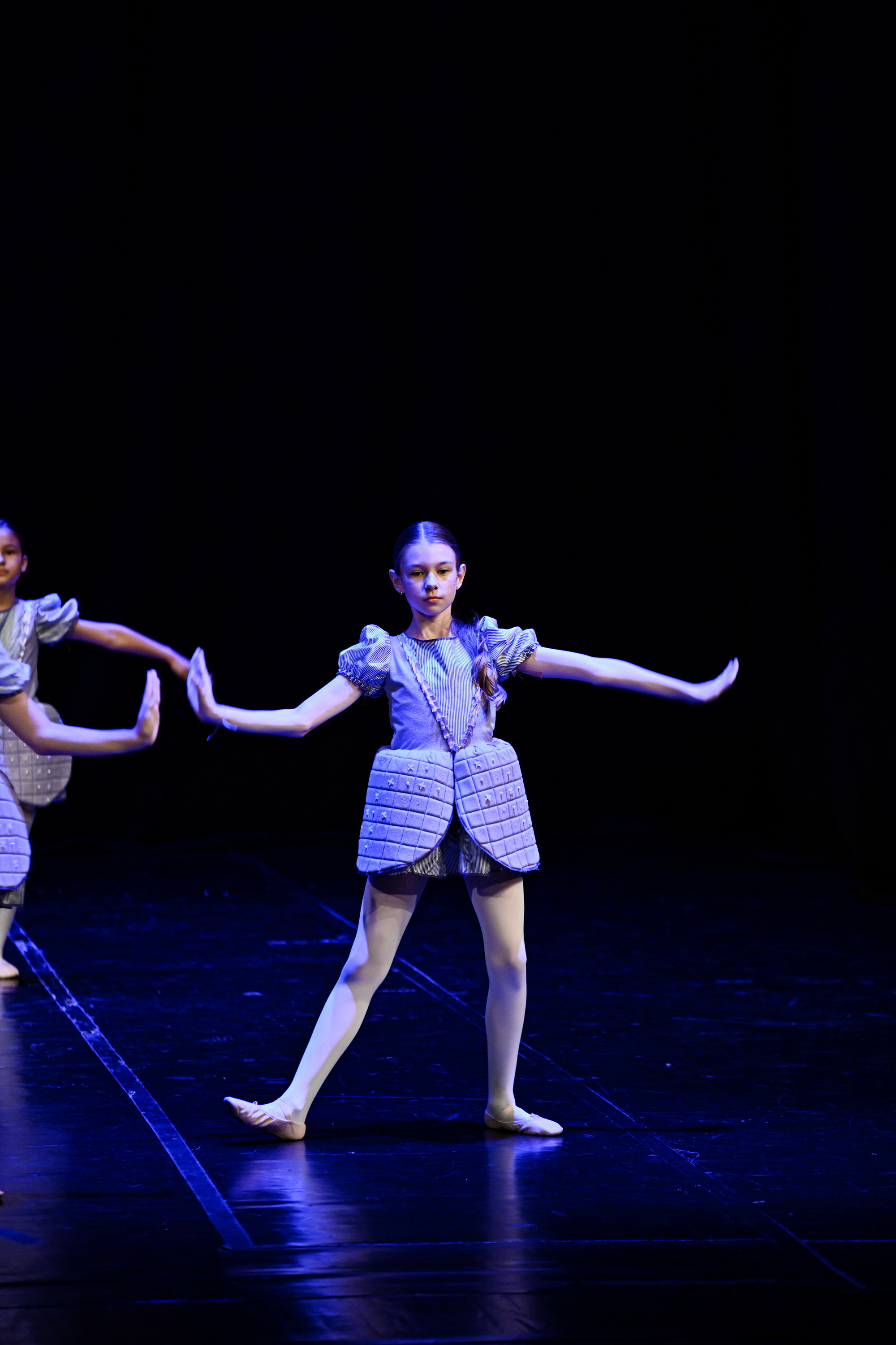 Udruga Pirueta: Brodway/ Barok / Rossini – trilogija Baleta u HNK Zadar