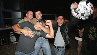 Moto susret na Puntamici (foto: Marin Gospić)