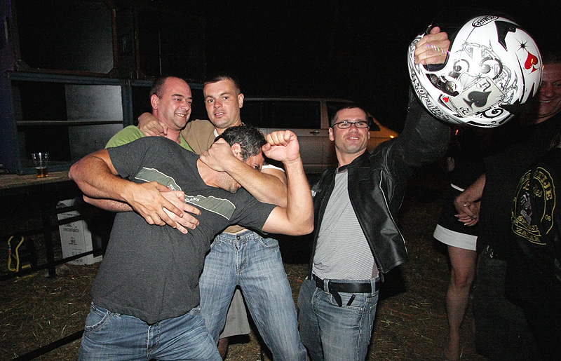 Moto susret na Puntamici (foto: Marin Gospić)