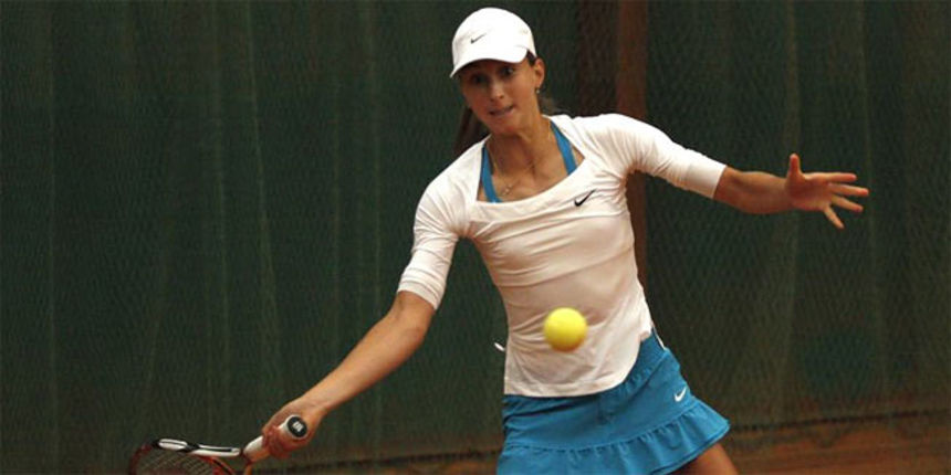 Petra Martić, foto: CROPIX Petra Martić, foto: CROPIX