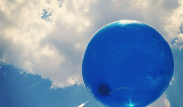 Plavi balon