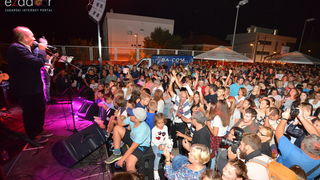 Stanarska fešta 2017: Mladen Grdović i Ivica Sikirić Ićo raspjevali Stanarce i njihove goste Stanarska fešta 2017: Mladen Grdović i Ivica Sikirić Ićo raspjevali Stanarce i njihove goste