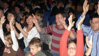 Humanitarni koncert u Poličniku (Foto: Josip Prskalo)