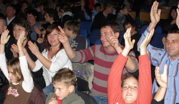 Humanitarni koncert u Poličniku (Foto: Josip Prskalo)