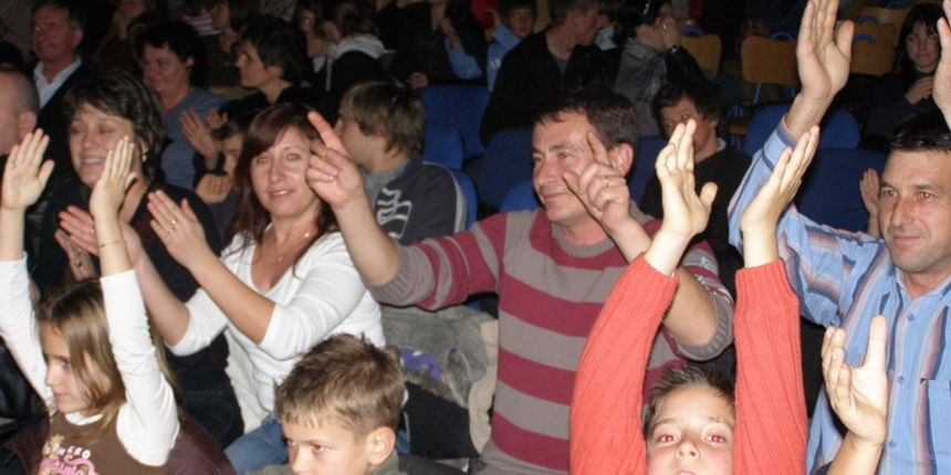 Humanitarni koncert u Poličniku (Foto: Josip Prskalo)
