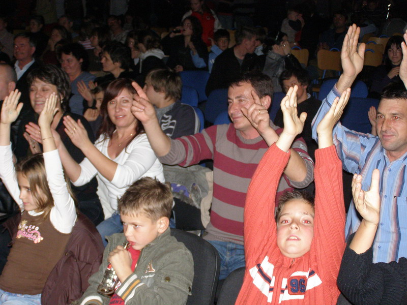 Humanitarni koncert u Poličniku (Foto: Josip Prskalo)