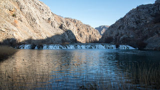 Rijeka Krupa i Kudin most