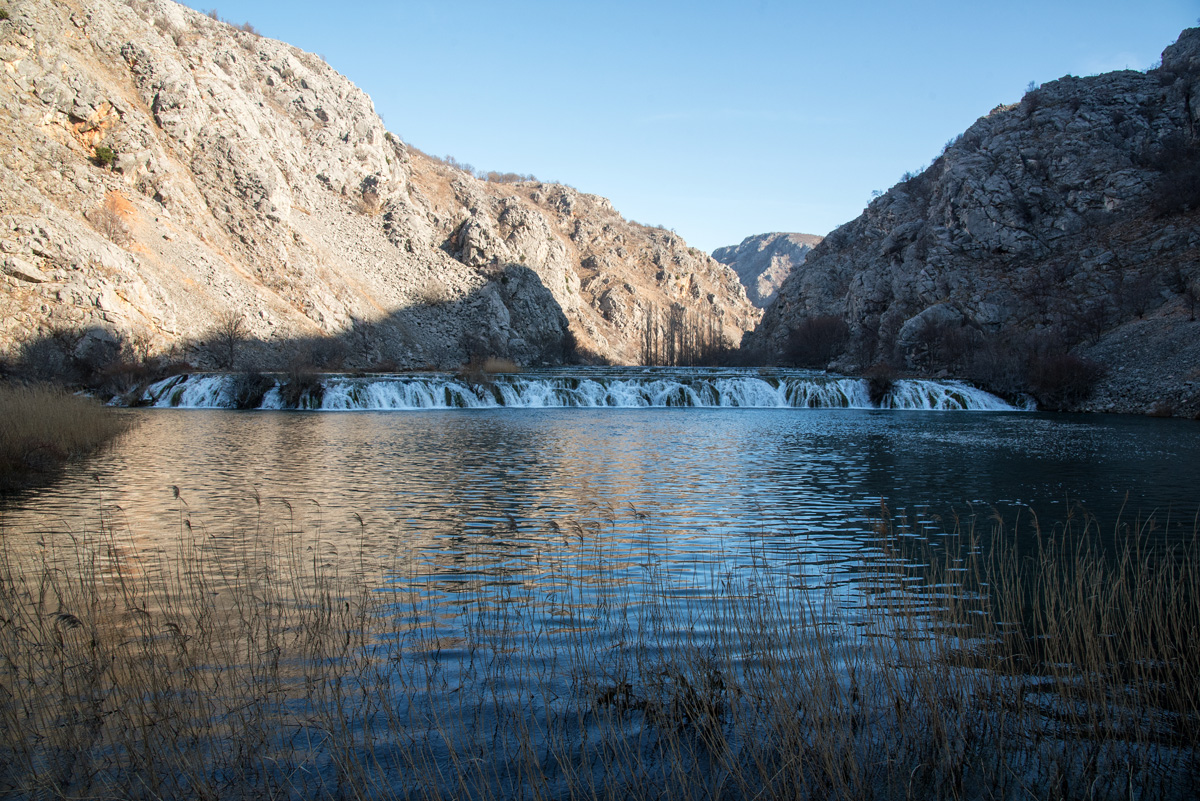 Rijeka Krupa i Kudin most