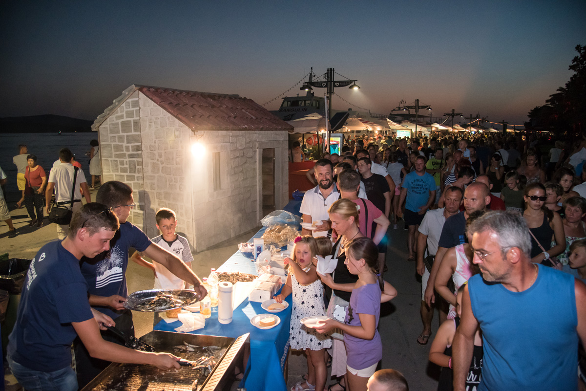 Biogradska noć 2017. Biogradska noć 2017.