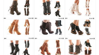 Victorian Pin-Up by Ella