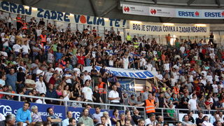 Zadar-Cibona 69-71, Cibona prvak Hrvatske, Foto: Mladen Malik / eZadar