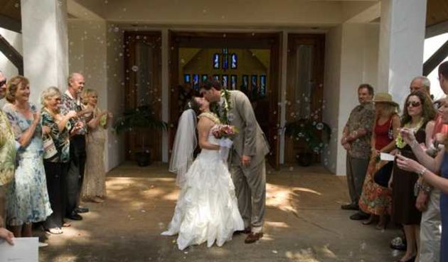 Vjenčanje (Foto: hawaiileihochzeit.com)