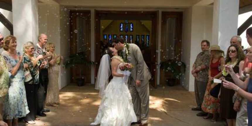 Vjenčanje (Foto: hawaiileihochzeit.com)