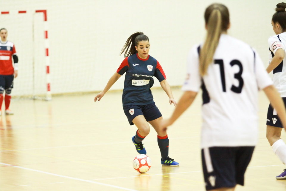 Futsal: Prvenstvo Hrvatske 1. HMNL za žene