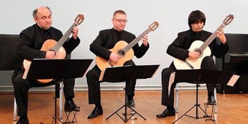 Zagrebački gitarski trio Zagrebački gitarski trio