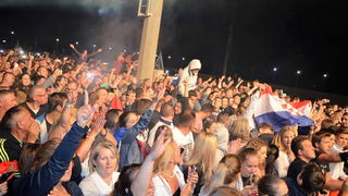 Biograd na Moru: Thompson @ Aquatic Beach Club. Foto: Gordana Šarić Biograd na Moru: Thompson @ Aquatic Beach Club. Foto: Gordana Šarić