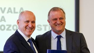 Početna konferencija projekta “Energetska obnova zgrade interne medicine, ginekologije i pedijatrije OB Zadar”