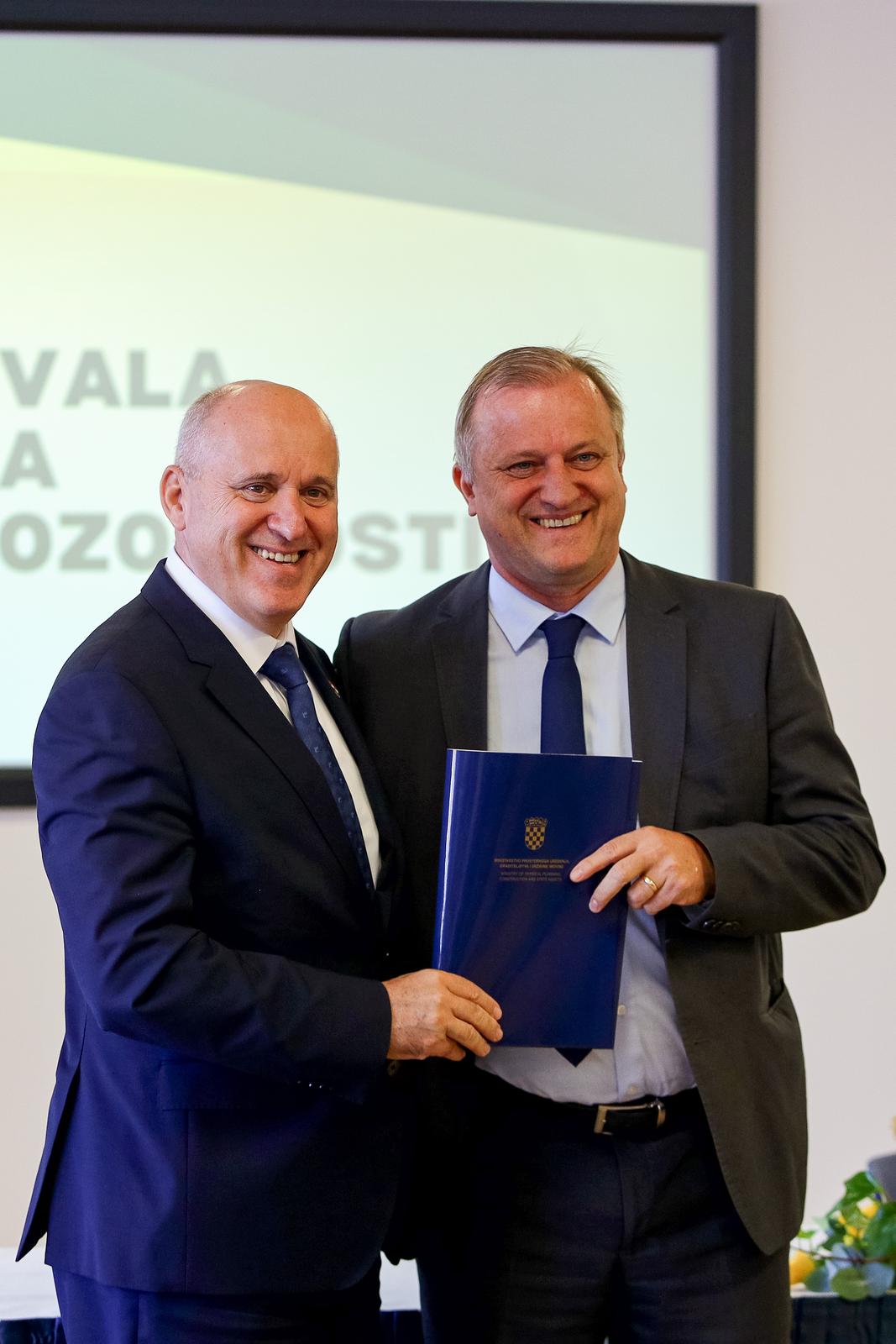 Početna konferencija projekta “Energetska obnova zgrade interne medicine, ginekologije i pedijatrije OB Zadar”