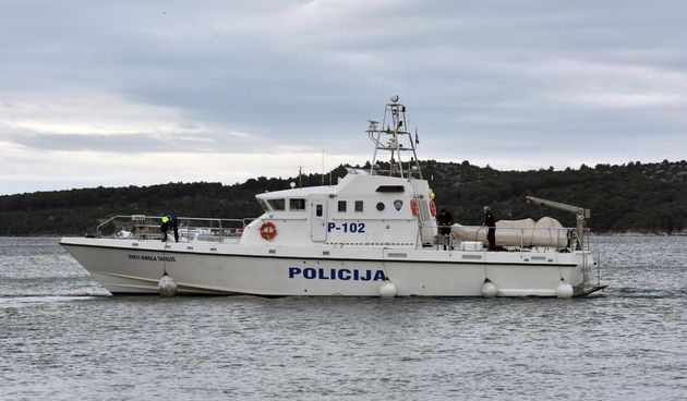 Pmorska policija