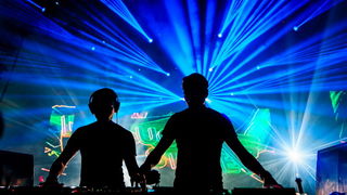 Drugog dana Blacksheep Festivala u Aquarius klubu na Zrću nastupili su Lucas&Steve. Foto: Goran Telak