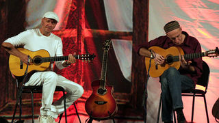 Vlatko Stefanovski i Miroslav Tadić (foto: Marin Gospić)