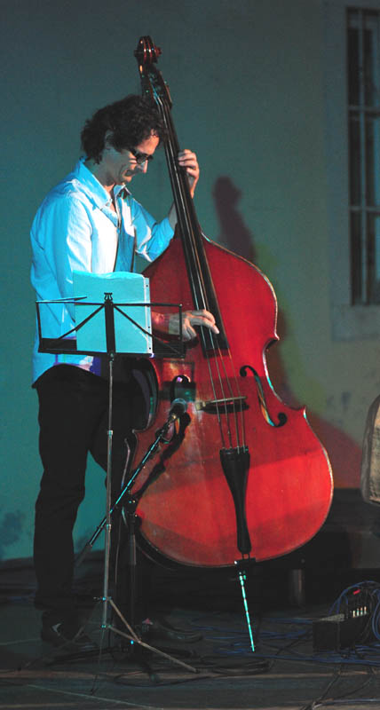 Festival suvremene glazbe: Gianni Cazzola Sextet, Foto: Nenad Marcev