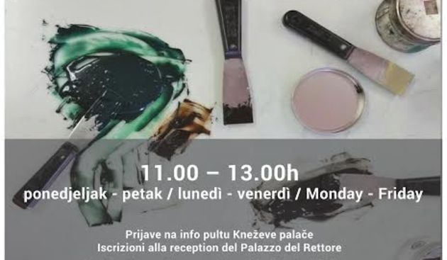 Kneževa palača poziva na Chagall kreativne radionice