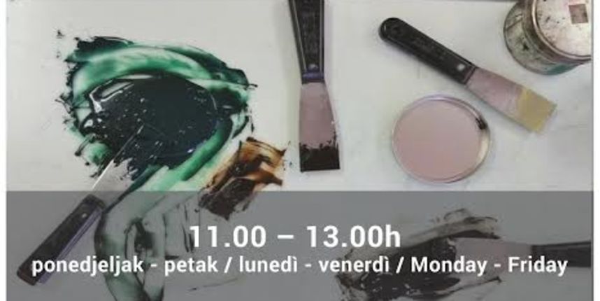 Kneževa palača poziva na Chagall kreativne radionice