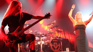 Koncert Nightwish u Zagrebu, 2. travnja 2009. (Foto: Valentino Radman)