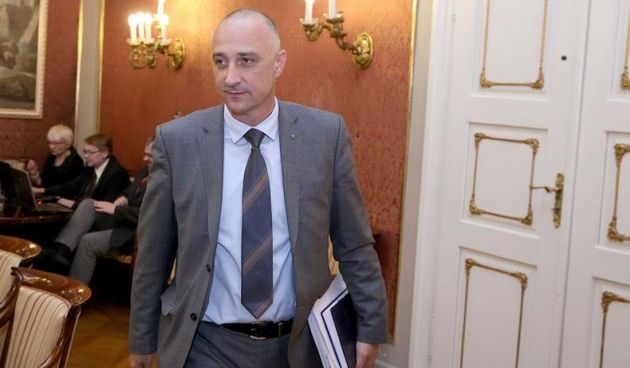 Ivan Vrdoljak, Foto: Patrik Macek/PIXSELL