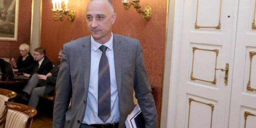 Ivan Vrdoljak, Foto: Patrik Macek/PIXSELL