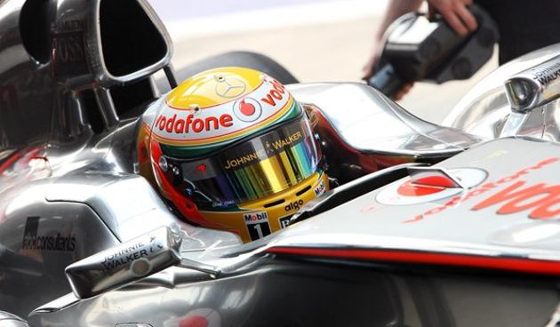 Lewis Hamilton, foto: formula1.com