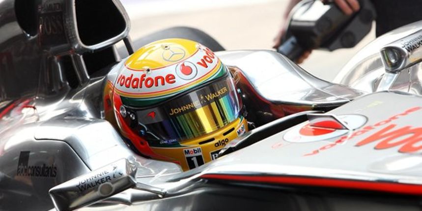 Lewis Hamilton, foto: formula1.com Lewis Hamilton, foto: formula1.com