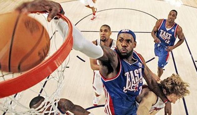 LeBron James MVP (Foto:AP@espn.go.com)