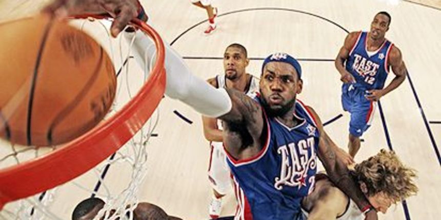 LeBron James MVP (Foto:AP@espn.go.com)